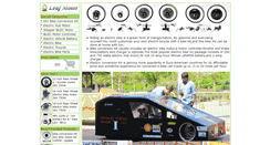 Desktop Screenshot of leafmotor.com